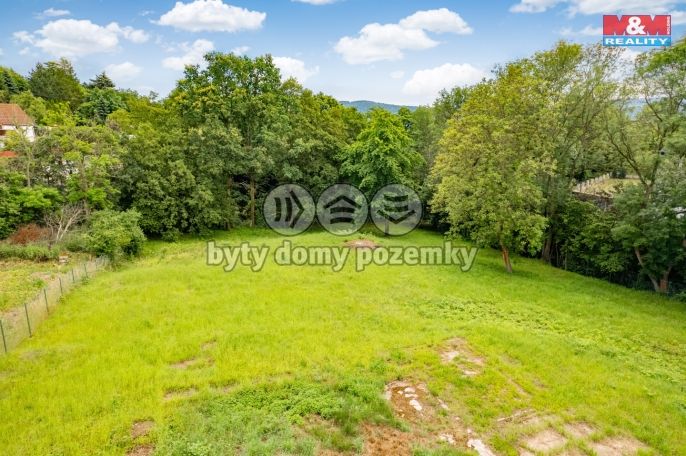 Prodej, Pozemek k bydlení, Ústí nad Labem