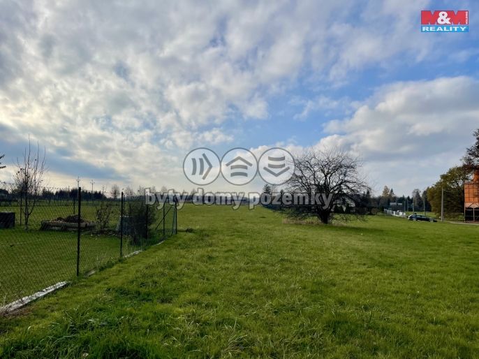 Prodej, Pozemek k bydlení, Velký Újezd
