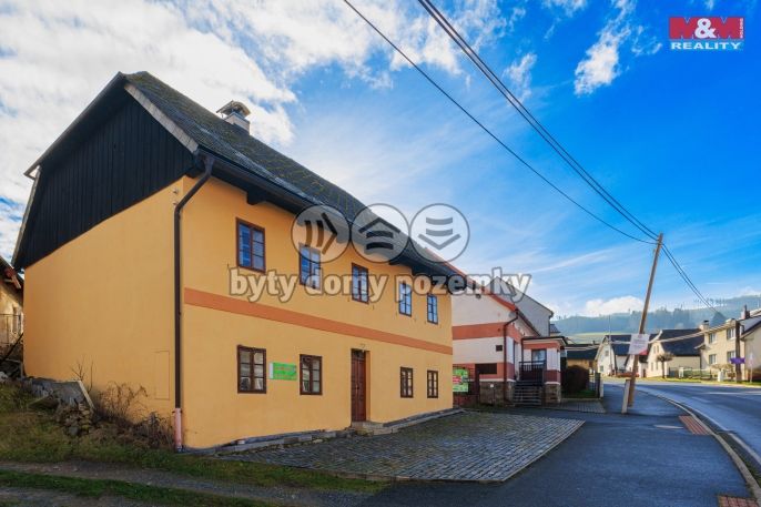 Prodej, Rodinný dům, Klenčí pod Čerchovem