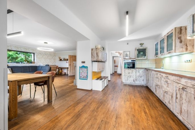 Pronájem, Rodinný dům, Rožmitál pod Třemšínem