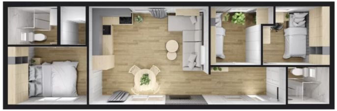 Prodej, Na klíč, Malé Svatoňovice