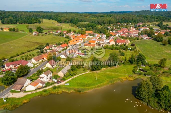 Prodej, Rodinný dům, Blatná