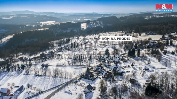 Prodej, Rodinný dům, Velké Hamry