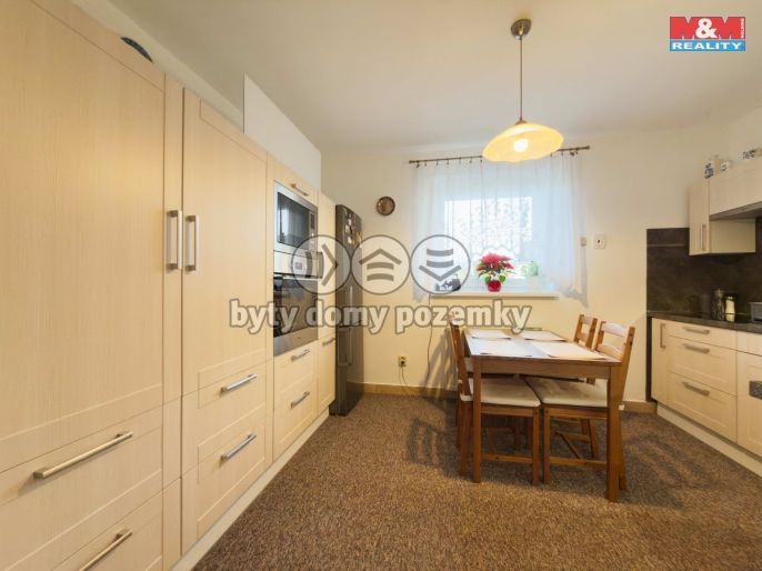 Prodej, Rodinný dům, Petrovice u Karviné