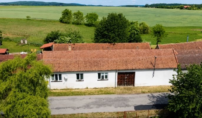 Prodej, Rodinný dům, Štěkeň