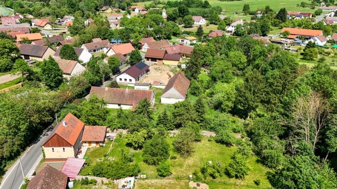 Prodej, Rodinný dům, Měčín