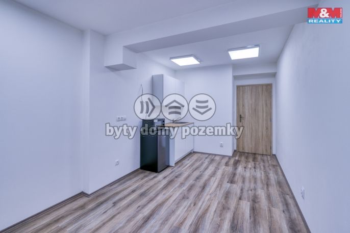 Pronájem, Kancelářský prostor, Dobřany