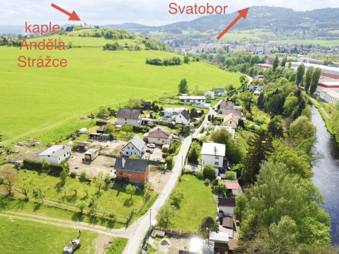 Prodej, Rodinný dům, Sušice