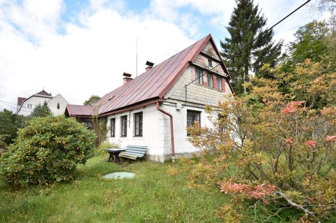 Prodej, Rodinný dům, Tanvald