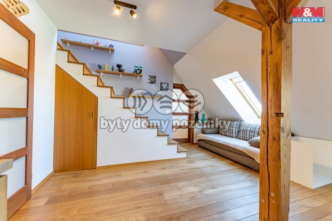 Prodej, Byt 4+kk, Mnichovo Hradiště