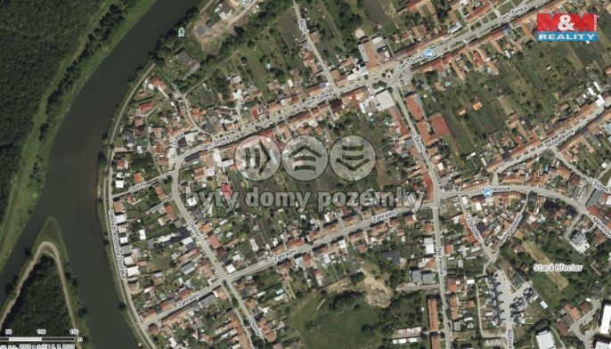 Prodej, Pozemek k bydlení, Břeclav