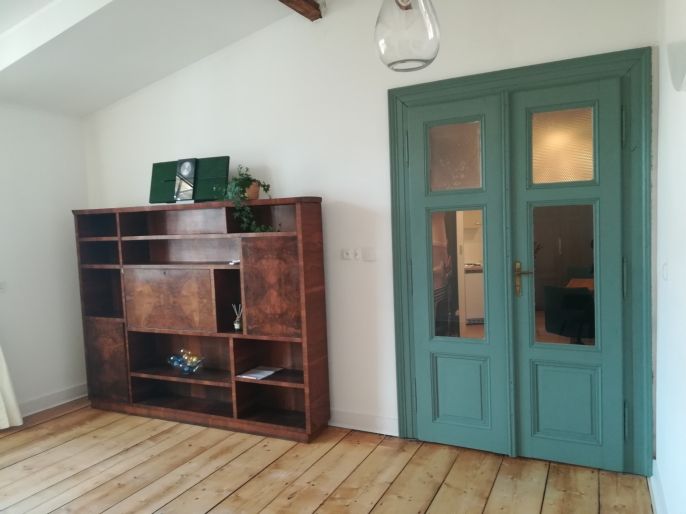 Pronájem, Byt 2+kk, Praha