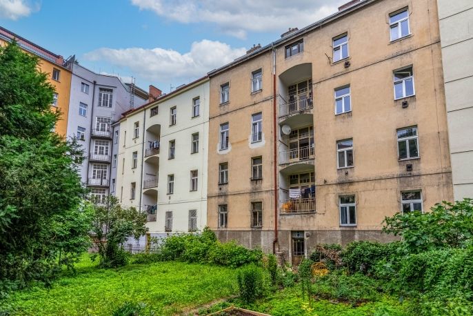 Prodej, Byt 2+1, Praha
