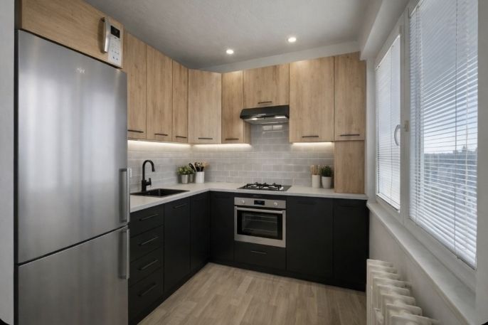 Prodej, Byt 1+1, Ostrava