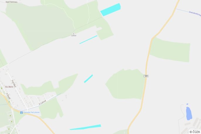 Prodej, Pole, Třemošná