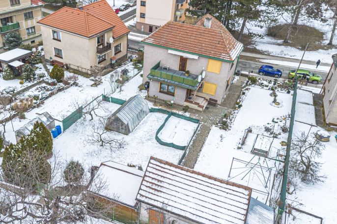 Prodej, Rodinný dům, Chvaletice