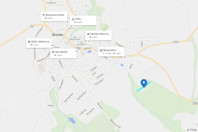 Prodej, Pozemek k bydlení, Škvorec