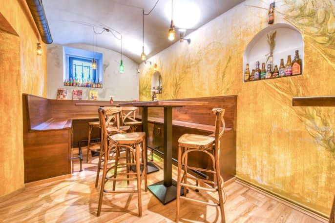 Pronájem, Restaurace, stravování, Plzeň