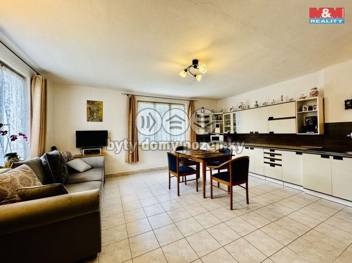 Prodej, Chalupa, Mladá Vožice