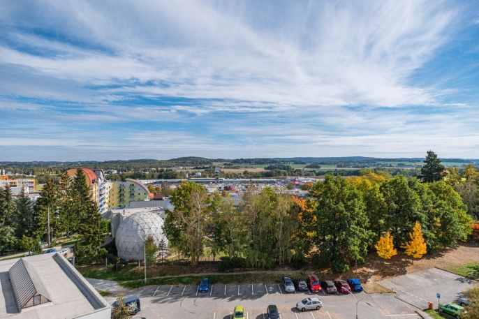 Prodej, Byt 4+1, Jindřichův Hradec