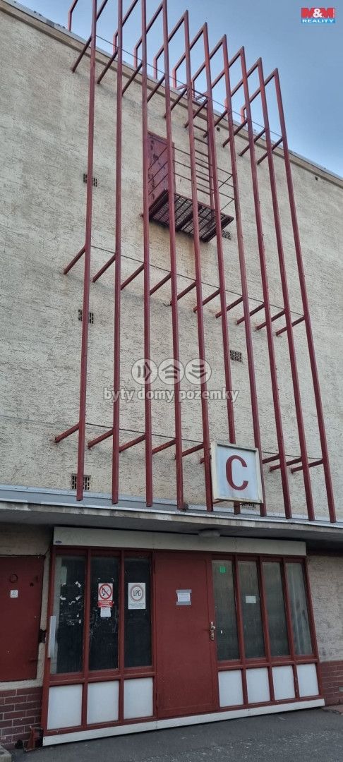 Prodej, Garáž, Praha