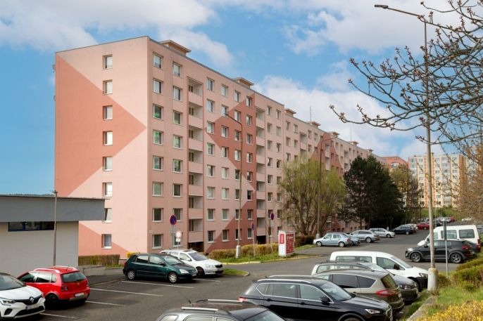 Prodej, Byt 1+1, Jirkov