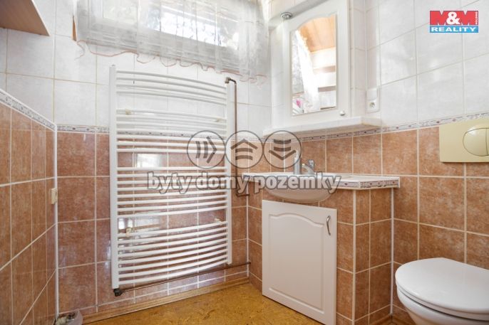 Prodej, Rodinný dům, Lovosice