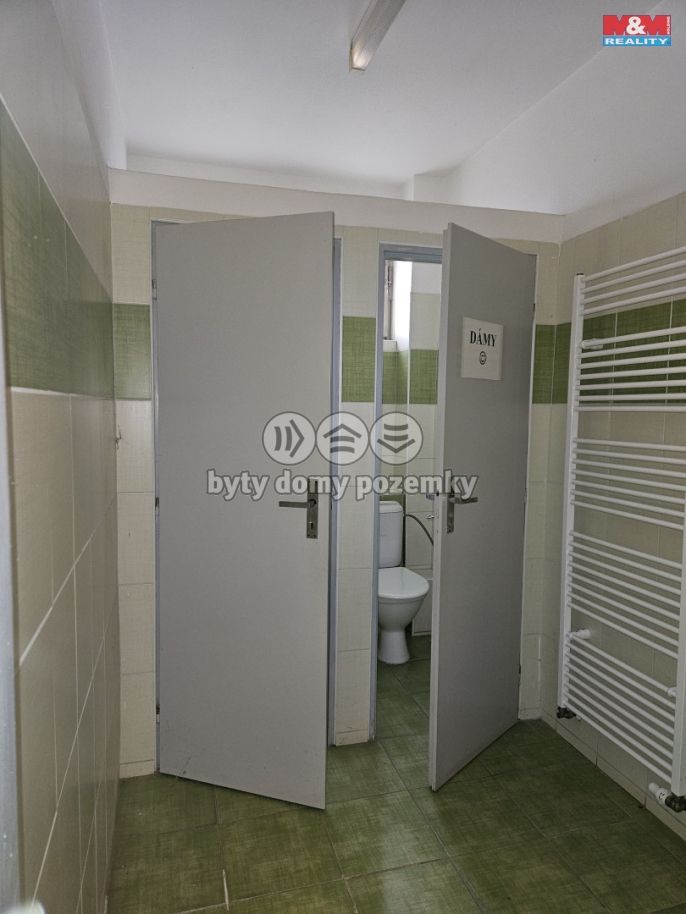 Pronájem, Kancelářský prostor, Olomouc