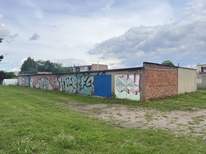 Prodej, Garáž, Černožice