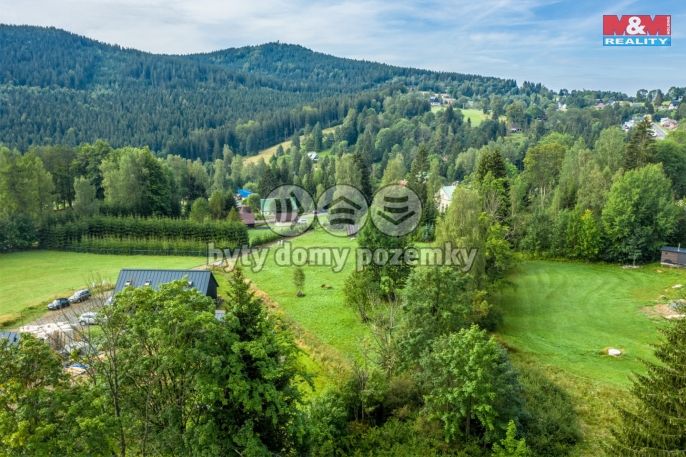 Prodej, Pozemek k bydlení, Kořenov