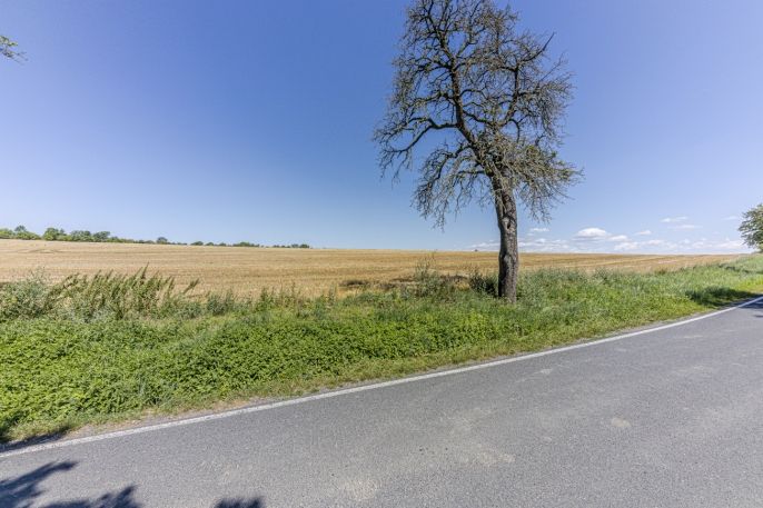 Prodej, Pole, Církvice