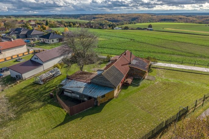 Prodej, Rodinný dům, Řepín