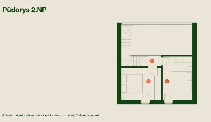 Prodej, Chalupa, Slaná