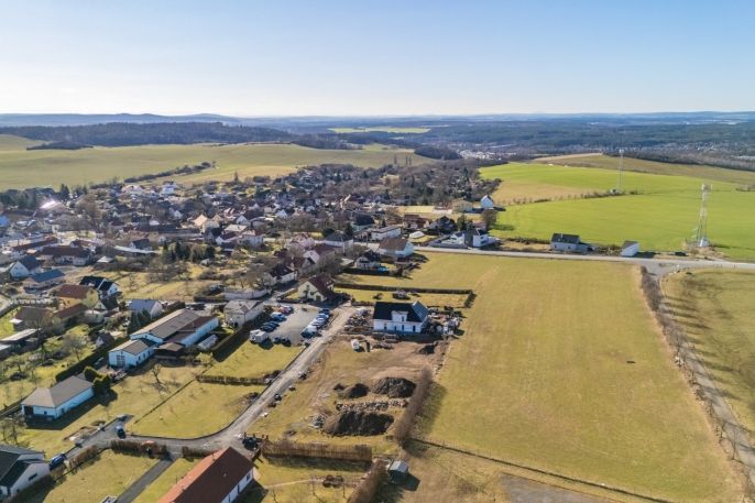 Prodej, Pozemek k bydlení, Dobřany