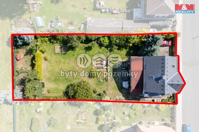 Prodej, Rodinný dům, Hroznětín