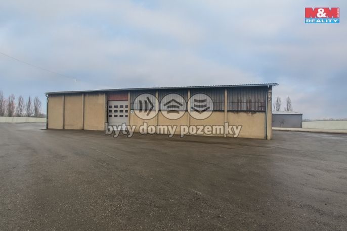Pronájem, Sklad, Petřvald