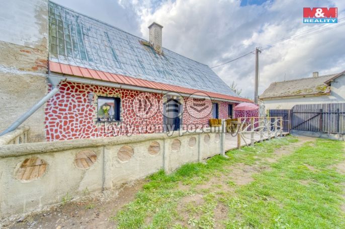 Prodej, Rodinný dům, Teplá