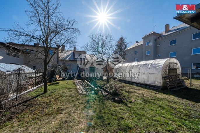 Prodej, Rodinný dům, Moravská Třebová