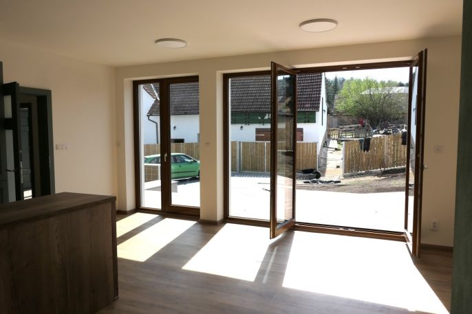 Pronájem, Byt 4+kk, Praha