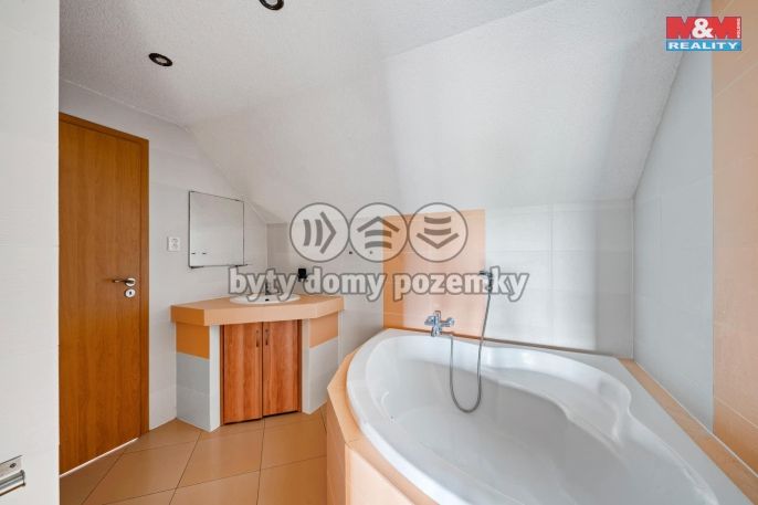 Prodej, Rodinný dům, Borová