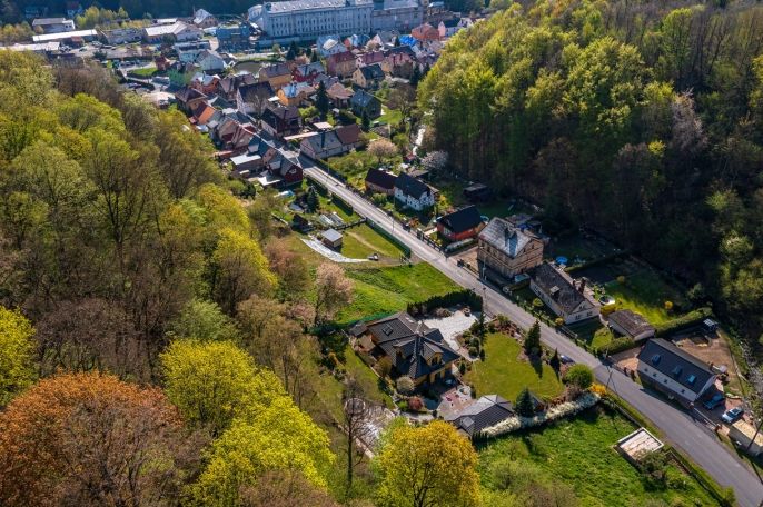 Prodej, Pozemek k bydlení, Benešov nad Ploučnicí