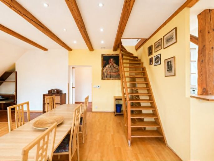 Pronájem, Kancelářský prostor, Praha