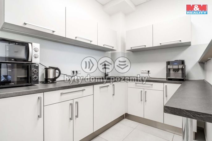 Pronájem, Kancelářský prostor, Děčín