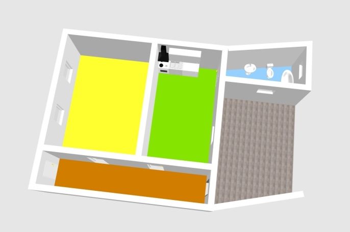 Prodej, Rodinný dům, Labské Chrčice