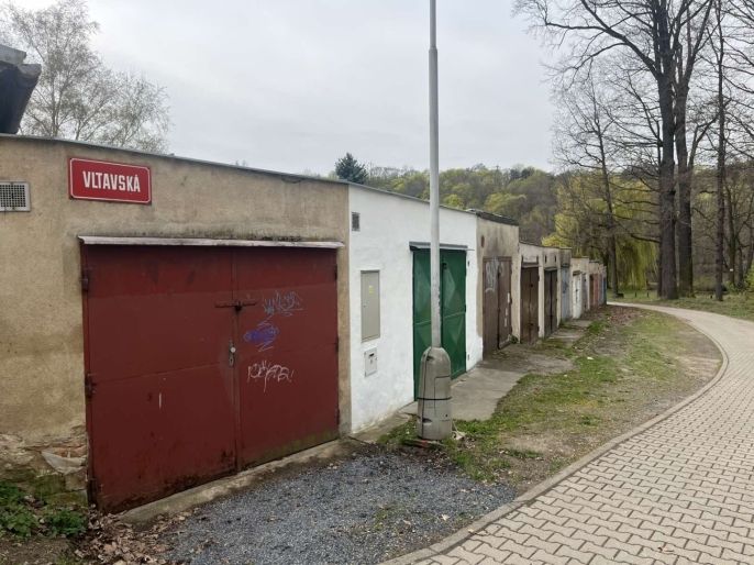 Prodej, Garáž, Kralupy nad Vltavou