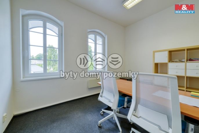Pronájem, Kancelářský prostor, Mariánské Lázně