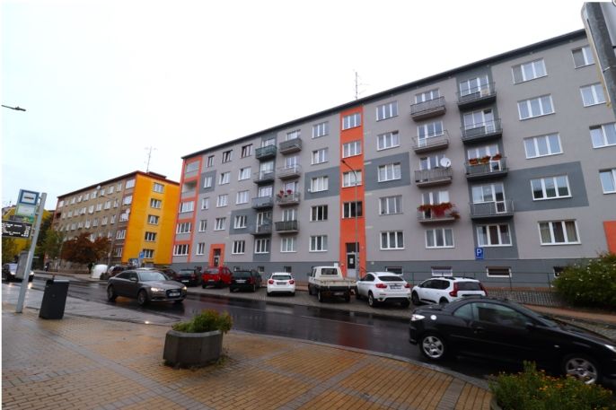 Pronájem, Byt 2+1, Karlovy Vary