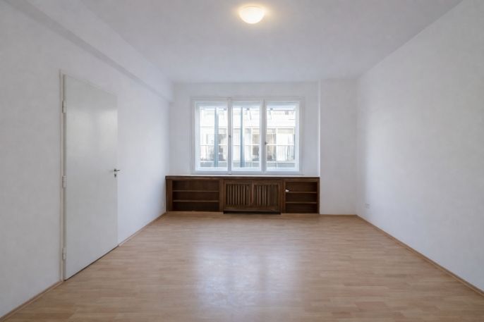 Pronájem, Byt 3+1, Praha