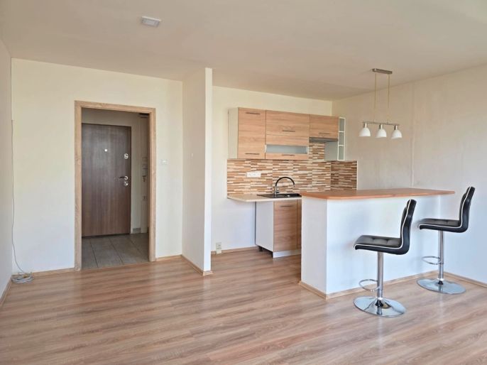 Pronájem, Byt 1+kk, Ústí nad Labem