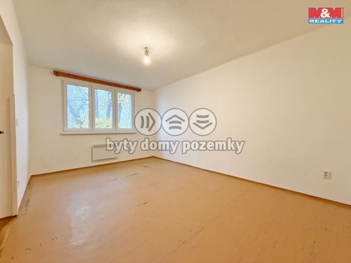 Prodej, Byt 3+1, Jistebnice